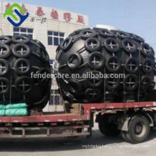 Wharves Docks Jetty Pneumatic Yokohama Rubber Fender